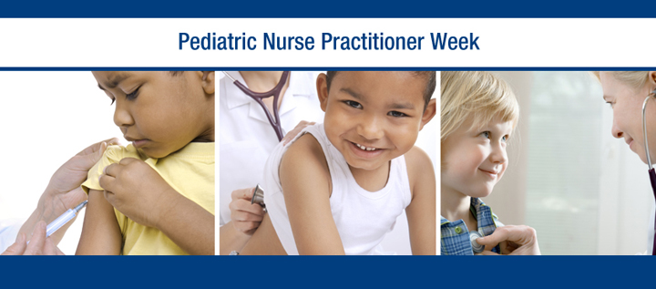 Celebrating Pediatric Nurse Practitioners