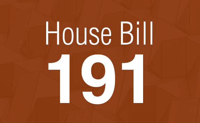 Please Write Letter of Support for CRNAs’ House Bill 191