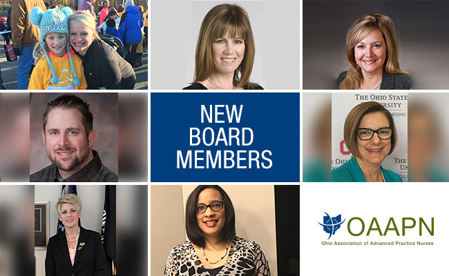 Get To Know OAAPN’s Newest Board Members