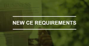 CE Requirements