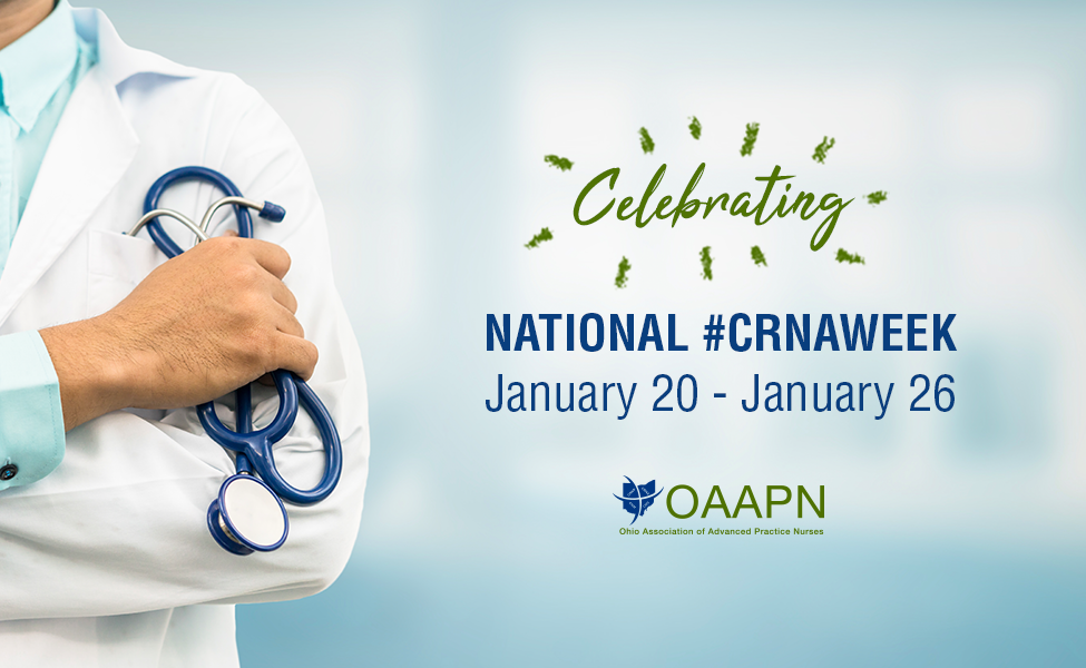 Celebrating National CRNA Week