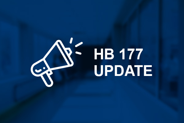 An Update on House Bill 177 from OAAPN President, Joscelyn Greaves