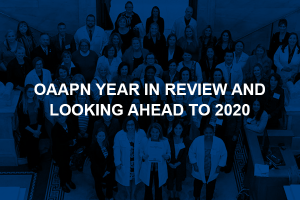 OAAPN Year in Review
