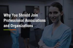 benefits of joining a professional association