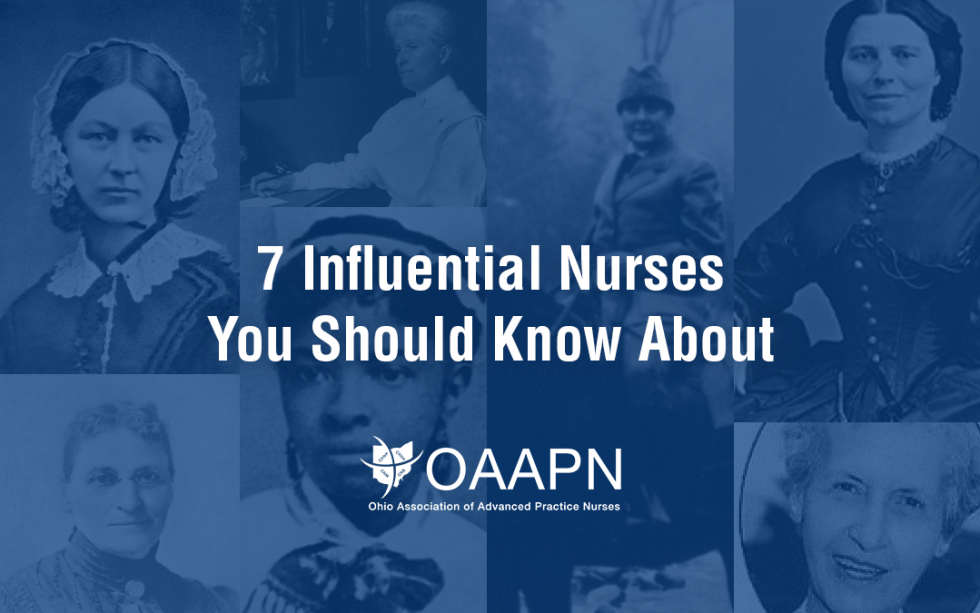 7 Influential Nurses You Should Know About Famous Nurses in History
