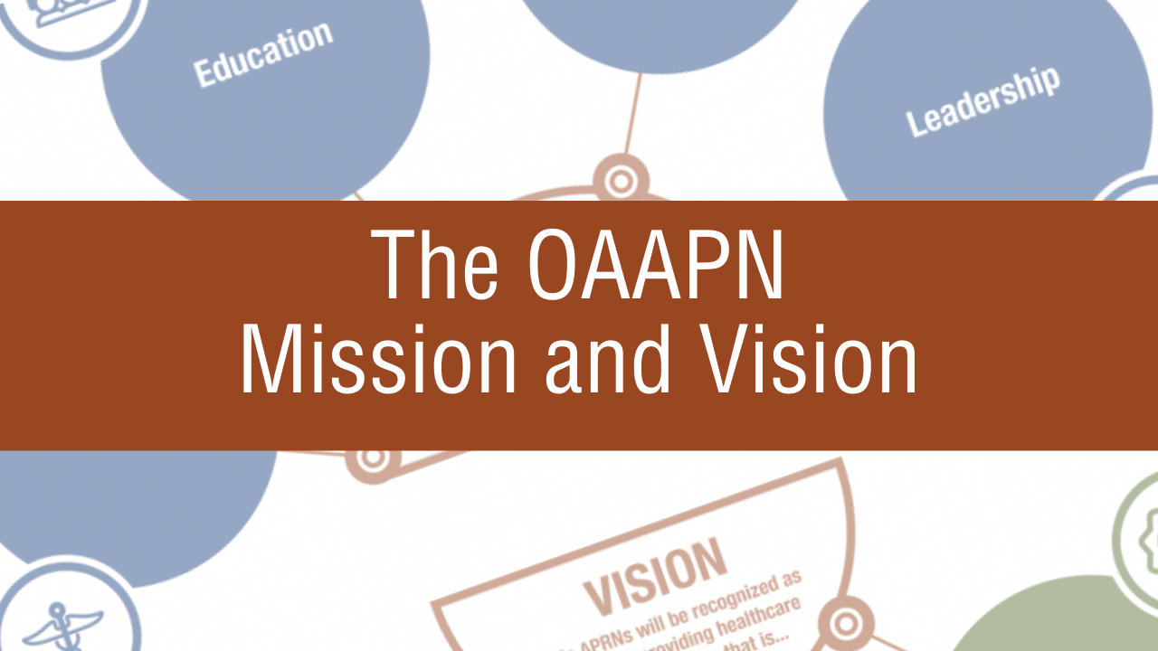 OAAPN Mission and Vision
