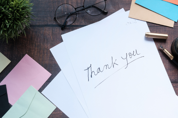 The Importance of Practicing Gratitude in Healthcare