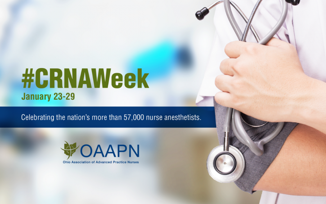 National CRNA Week: Trusted Anesthesia Experts on the Frontline