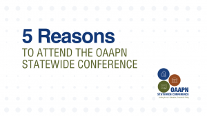 OAAPN Statewide Conference