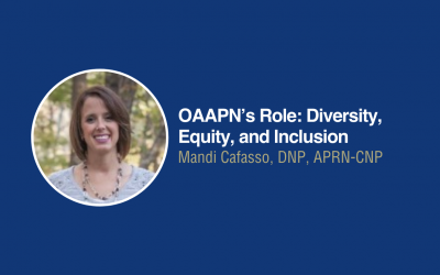 OAAPN’s Role: Diversity, Equity, and Inclusion
