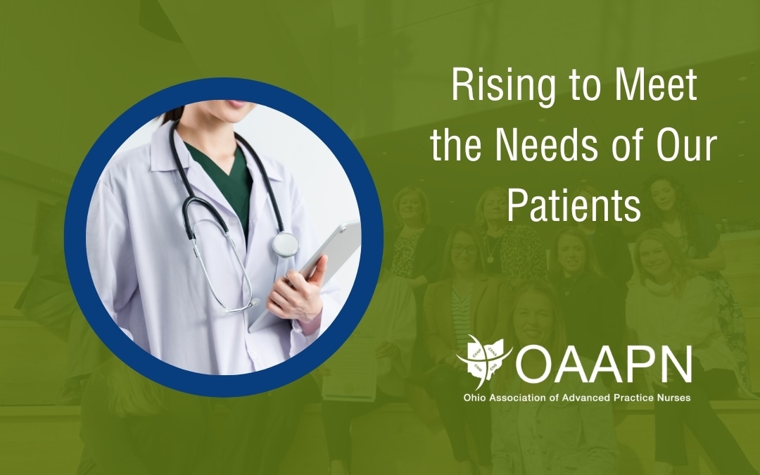 NP Week Feature: Rising To Meet The Needs Of Our Patients