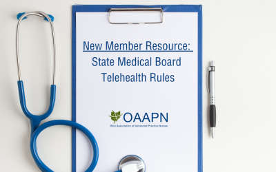 New Member Resource: State Medical Board Telehealth Rules