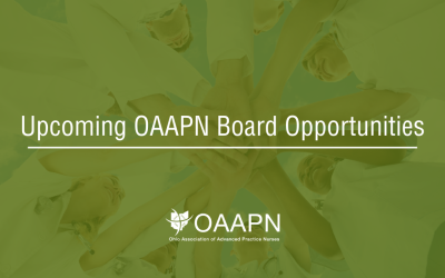 Upcoming OAAPN Board Opportunities