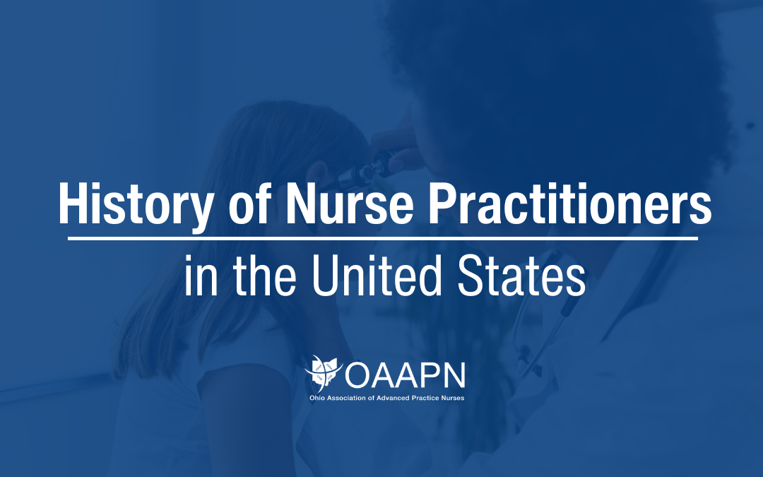History of Nurse Practitioners in the United States