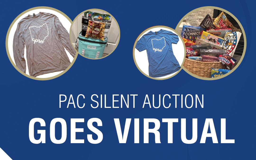 OAAPN PAC Silent Auction Goes Virtual