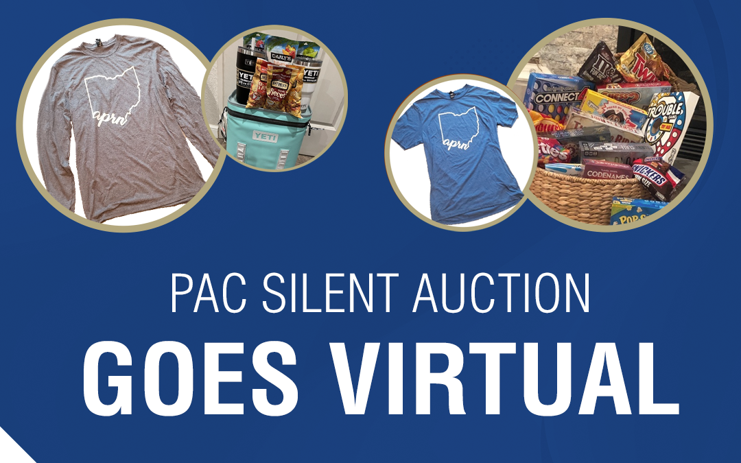 OAAPN’s PAC Silent Auction is Staying Virtual