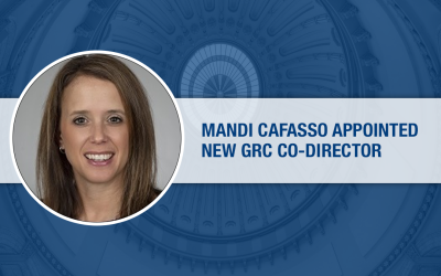 Mandi Cafasso Appointed New GRC Co-Director