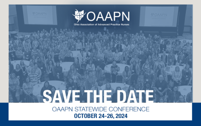 Mark Your Calendar for OAAPN’s 2024 Statewide Conference!