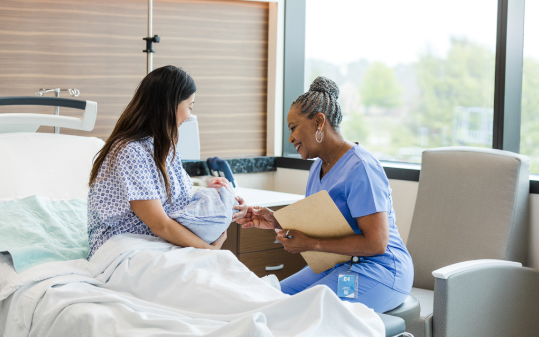 Certified Nurse Midwives Added to Medicaid’s Comprehensive Primary Care Program