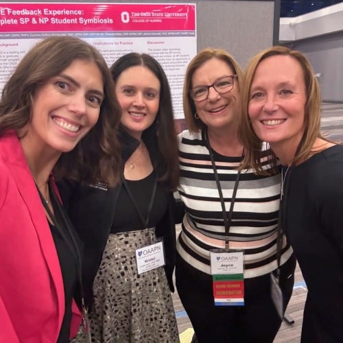 2025 OAAPN Board Members