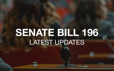 Senate Bill 196