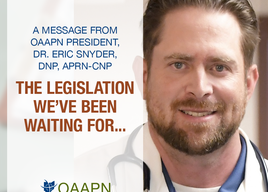 Senate Bill 258: “The Better Access to Healthcare Act” Has Been Introduced