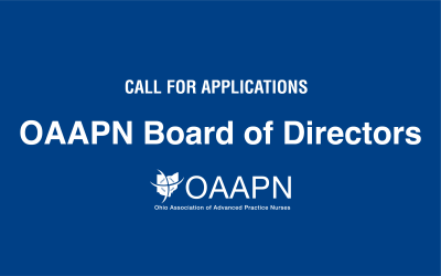 Call for Applications: OAAPN Board of Directors