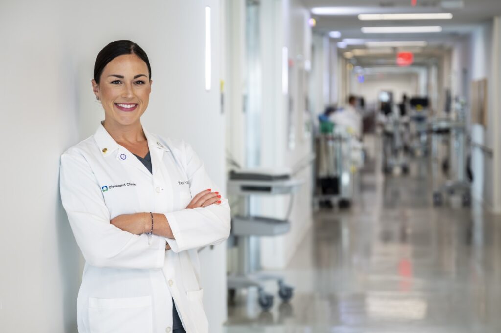 Kayla Little, MSN, APRN, AGCNS-BC, PCCN, FCNS