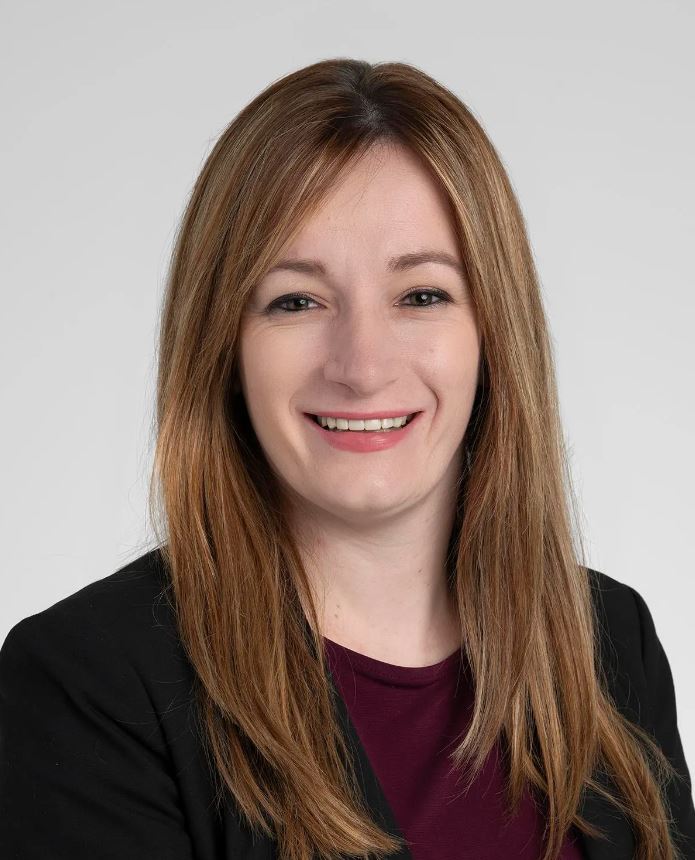 Dr. Rachael Toth, MA, DNP, AGACNP, AGPCNP, CCRN